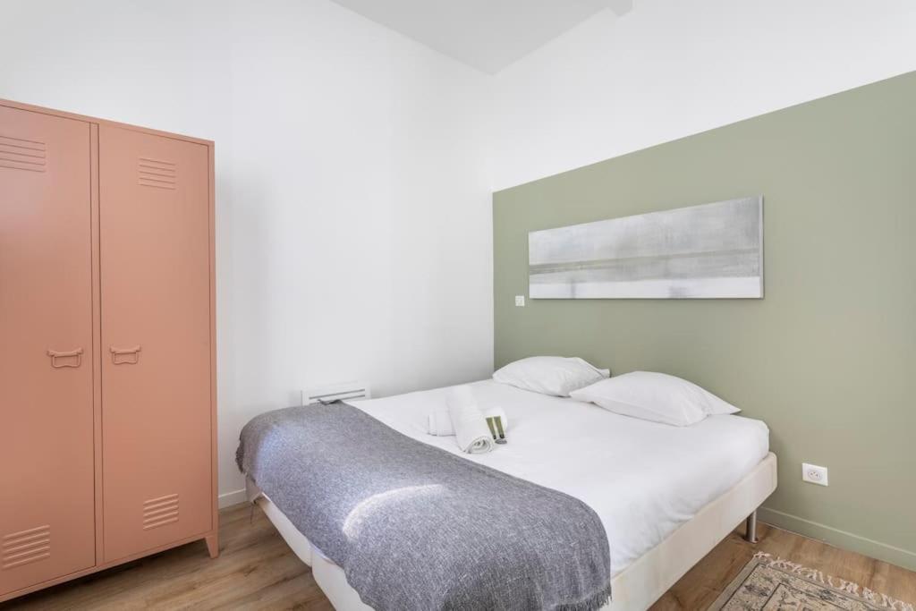 Cosy Appartement Au Coeur Du Cours Julien Marselha Exterior foto
